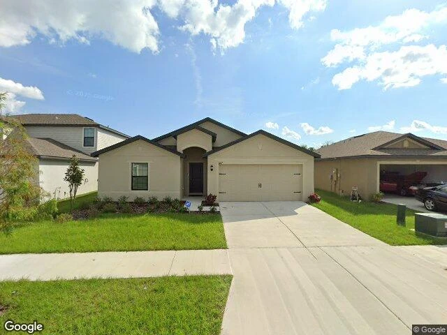 House image located at Ruskin, FL 33570