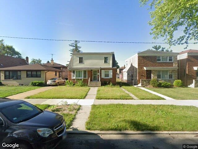 House image located at Chicago, IL 60619