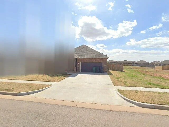House image located at Yukon, OK 73099