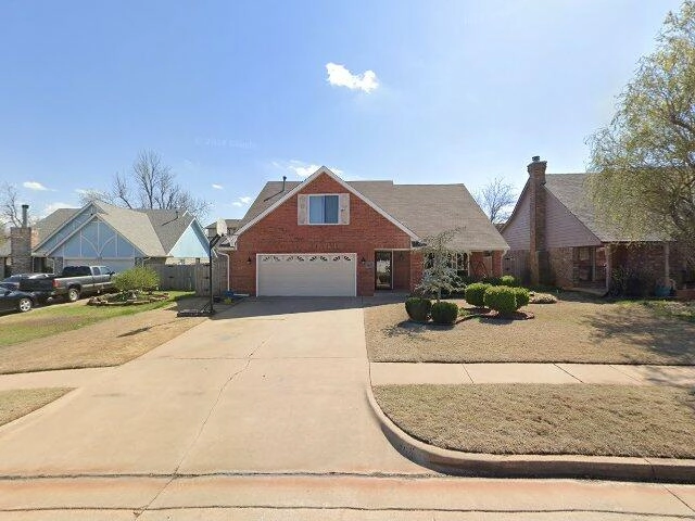 House image located at Oklahoma City, OK 73160