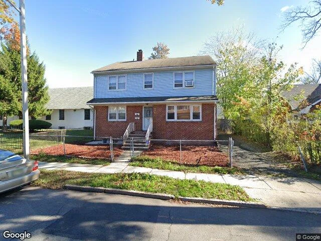 House image located at East Orange, NJ 07018