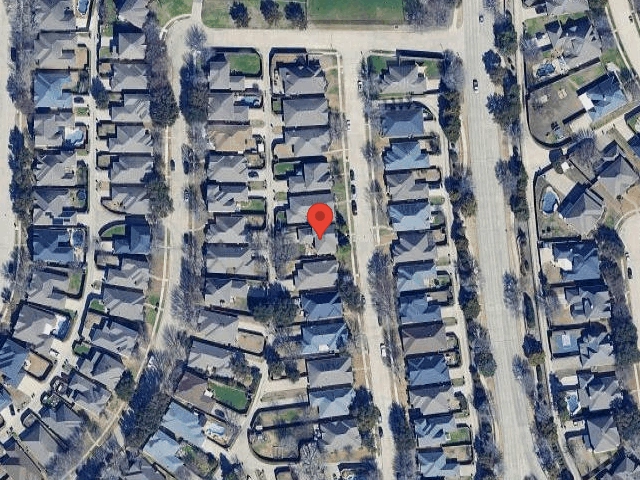 House image located at The Colony, TX 75056