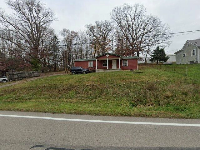 House image located at Oak Hill, OH 45656