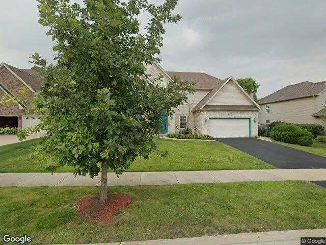 House image located at Plainfield, IL 60585