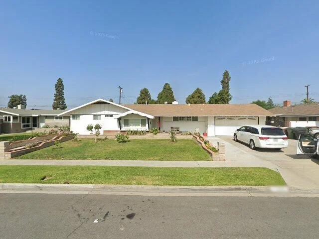 House image located at Garden Grove, CA 92840