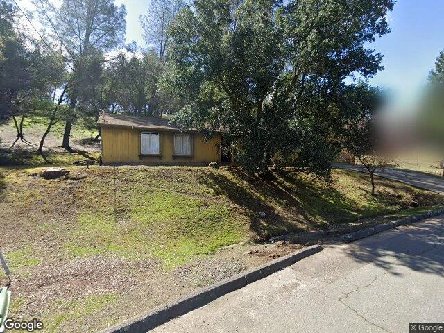 House image located at Pope Valley, CA 94567