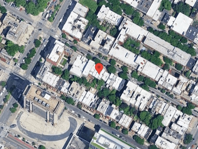 House image located at New York, NY 10027