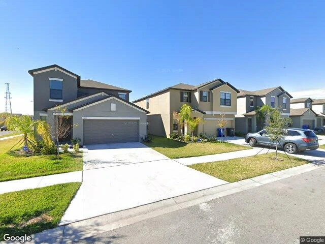 House image located at Wimauma, FL 33598