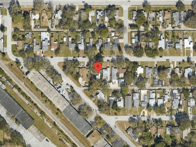 House image located at Saint Petersburg, FL 33713