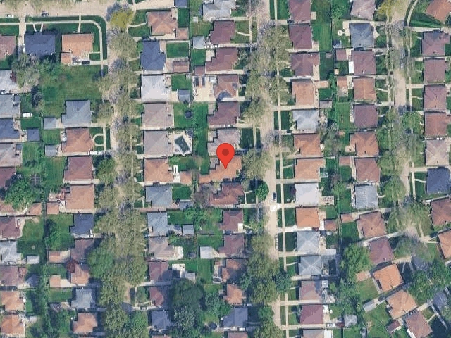 House image located at Oak Park, MI 48237