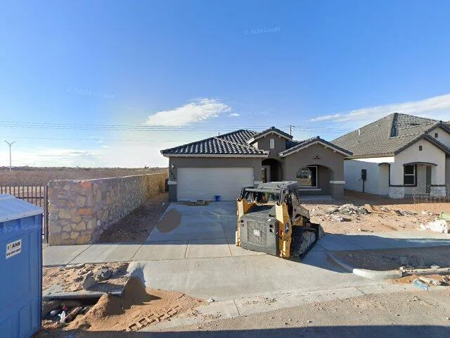 House image located at El Paso, TX 79928