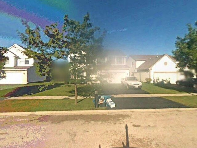 House image located at Plainfield, IL 60586