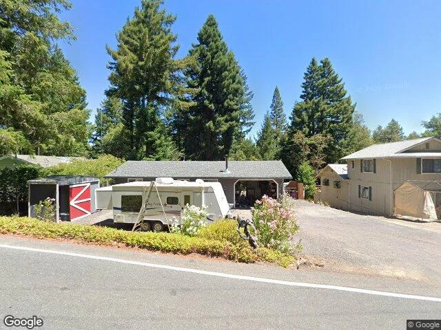 House image located at Willits, CA 95490