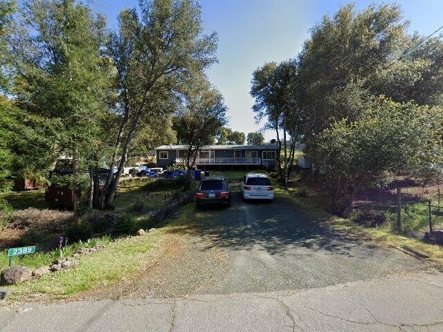 House image located at Pope Valley, CA 94567