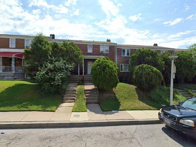 House image located at Baltimore, MD 21213