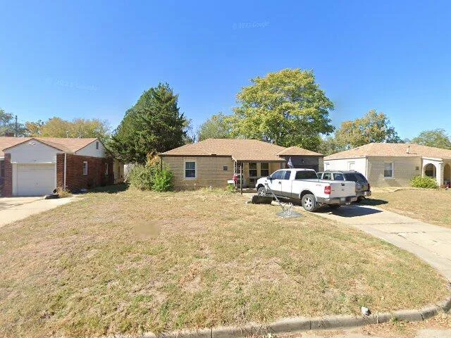 House image located at Wichita, KS 67213