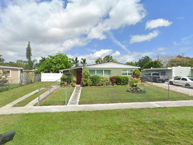 House image located at Lake Worth, FL 33462