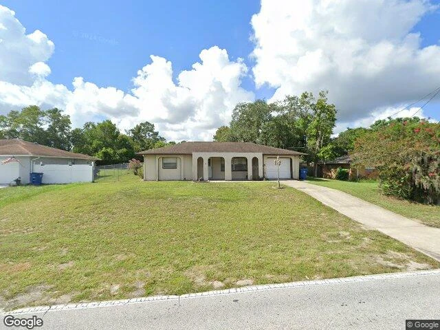 House image located at Spring Hill, FL 34609