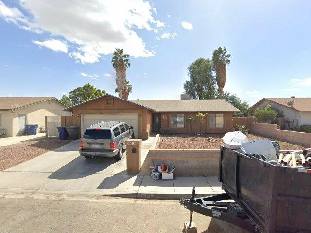 House image located at Yuma, AZ 85364