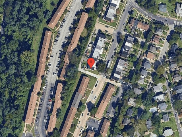 House image located at Baltimore, MD 21211