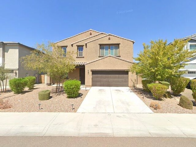 House image located at Buckeye, AZ 85326