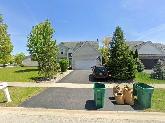 House image located at Plainfield, IL 60586