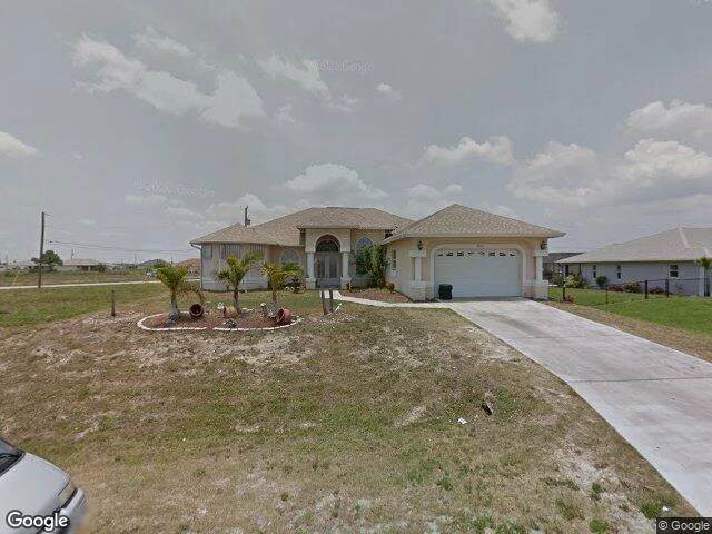 House image located at Cape Coral, FL 33909