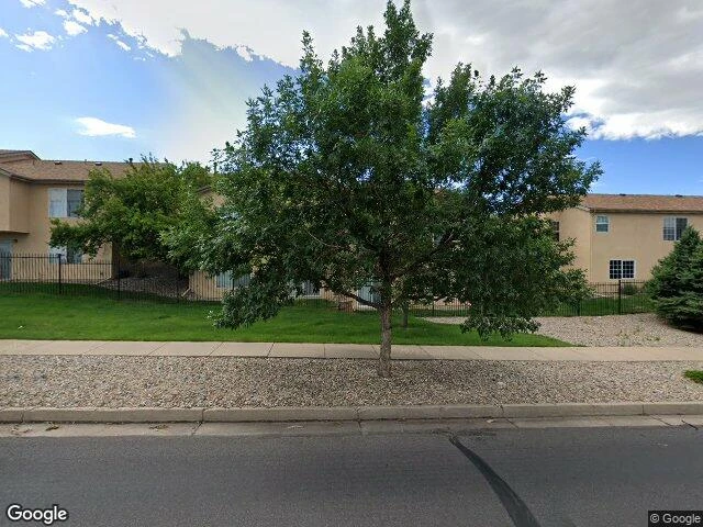 House image located at Colorado Springs, CO 80916