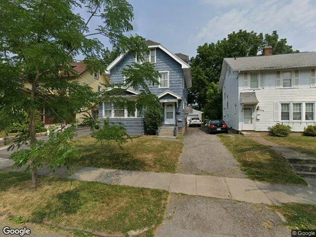 House image located at Rochester, NY 14613