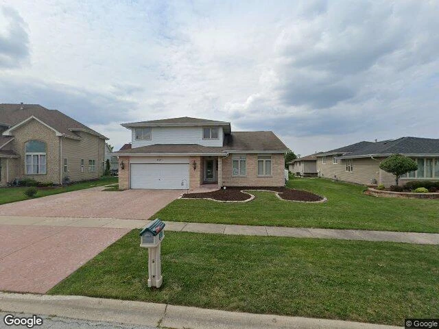 House image located at Country Club Hills, IL 60478