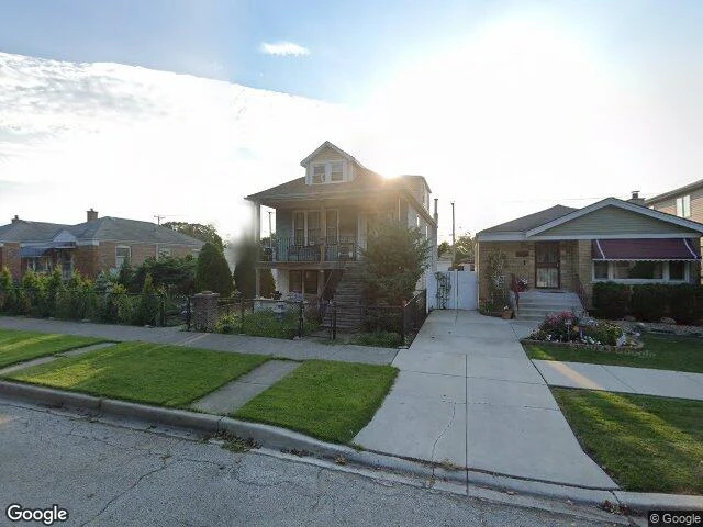 House image located at Chicago, IL 60638