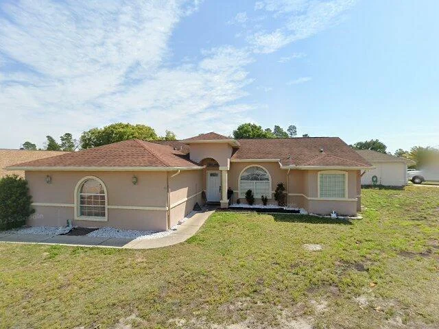 House image located at New Port Richey, FL 34654