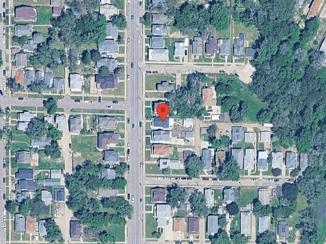 House image located at Peoria, IL 61615