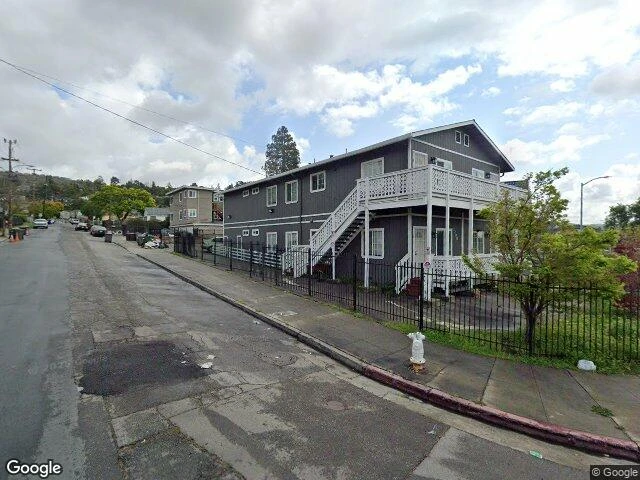 House image located at Oakland, CA 94605