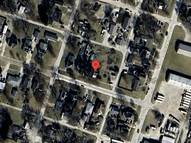 House image located at Paxton, IL 60957