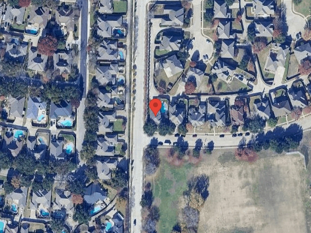 House image located at Dallas, TX 75252