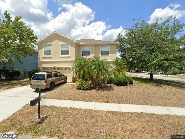 House image located at Land O'Lakes, FL 34639