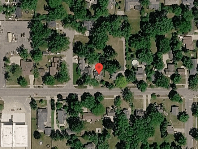House image located at Mount Pleasant, MI 48858