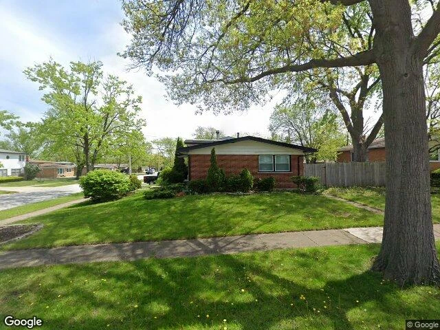 House image located at Chicago Heights, IL 60411