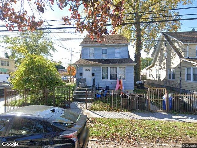 House image located at Springfield Gardens, NY 11413