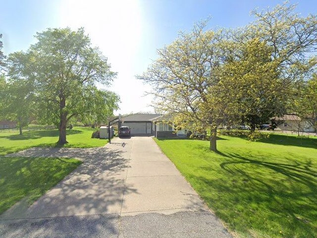 House image located at Blue Grass, IA 52726