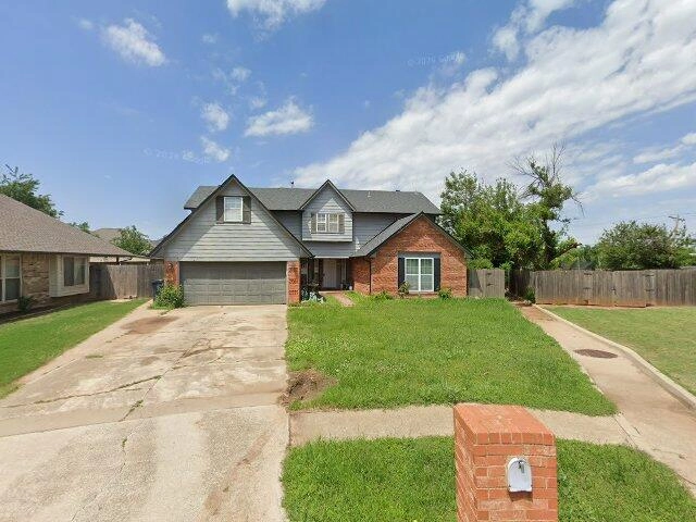 House image located at Oklahoma City, OK 73162