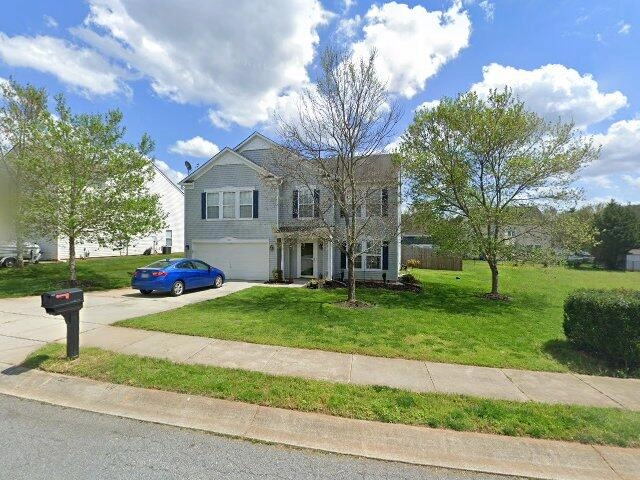 House image located at Statesville, NC 28625