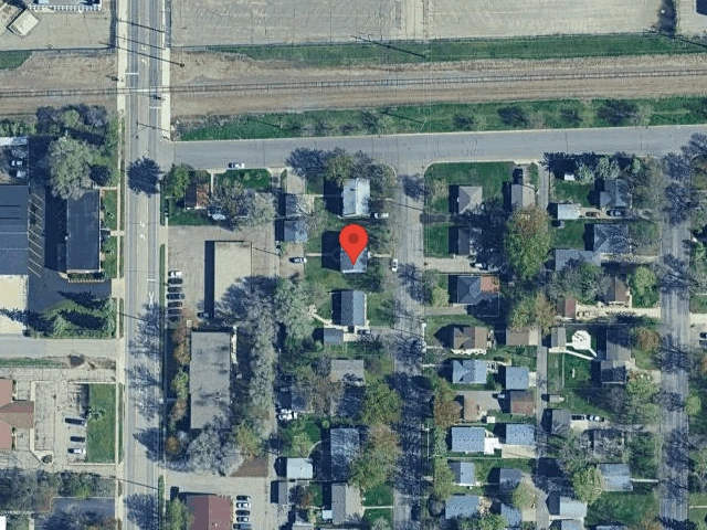 House image located at Saint Cloud, MN 56303