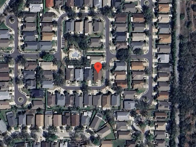 House image located at Lutz, FL 33558