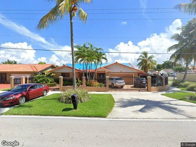 House image located at Miami, FL 33165