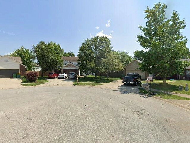 House image located at Fishers, IN 46038