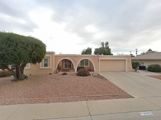 House image located at Sun City, AZ 85351