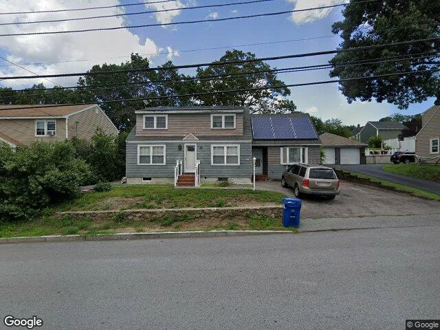 House image located at Lawrence, MA 01843