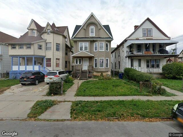 House image located at Buffalo, NY 14213